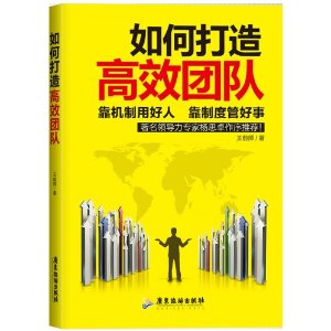 如何打造高效团队