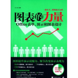 Office表单图示和图表设计:图表的力量(附光盘1张)