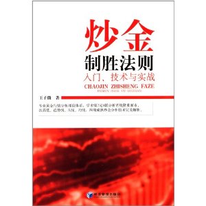 炒金制胜法则:入门、技术与实战