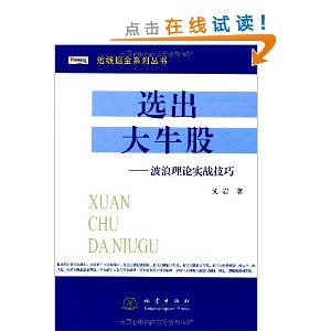 选出大牛股:波浪理论实战技巧