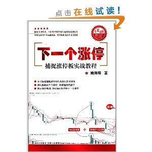 下一个涨停:捕捉涨停板实战教程