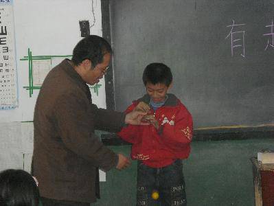 有趣的物理——记一节物理小实验作文