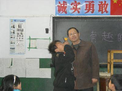 有趣的物理——记一节物理小实验作文