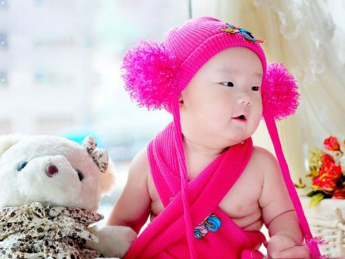 甜美且有内涵的猴年秦姓女宝宝名字大全