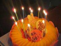 母亲的生日作文