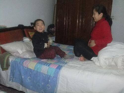 亲子游戏快乐多(一)作文