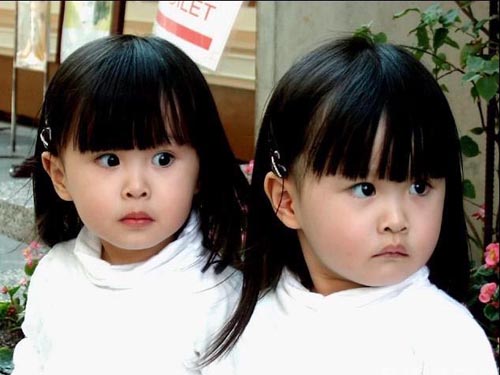 双胞胎起名 好听的姐妹花名字