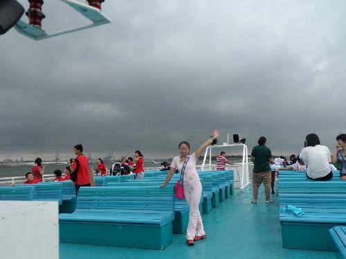 我和学生的美国之行(一)衣食住行作文