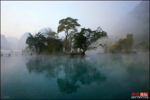 老家的“大坑”作文