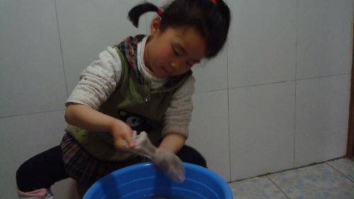 我的袜子我做主!作文