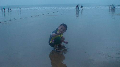 回味快乐暑假之(一)开心旅游作文