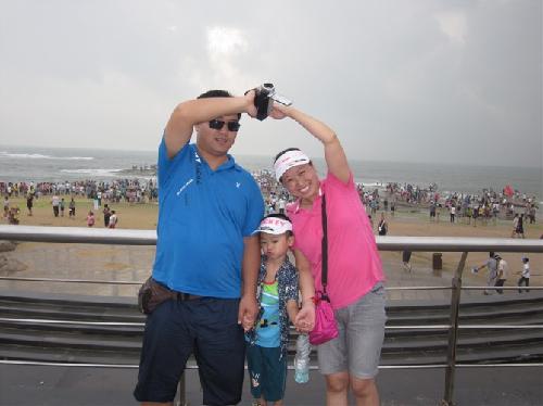 回味快乐暑假之(一)开心旅游作文