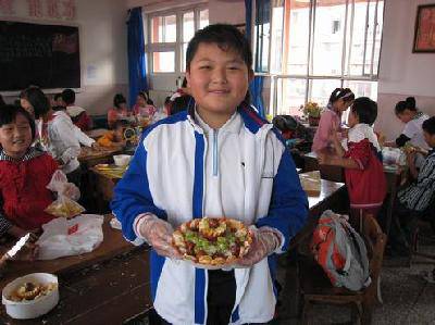 有趣的水果拼盘大赛作文