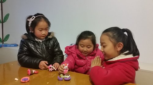 “小蜗牛”家庭读书会第六、七场作文