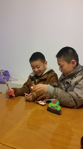 “小蜗牛”家庭读书会第六、七场作文