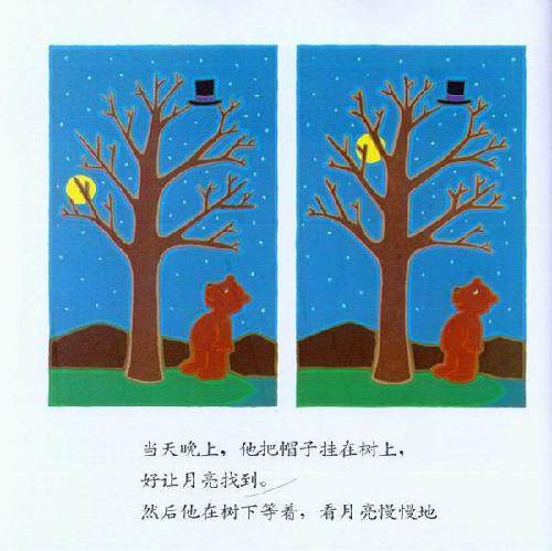 月亮,生日快乐作文