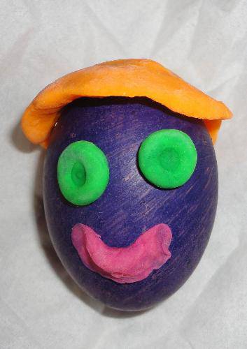 我们的蛋宝宝作文