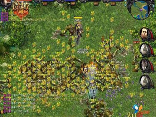 好听的魔域游戏名字大全