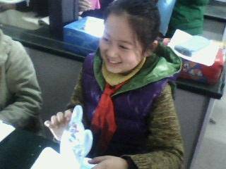 付出啦才踏实作文