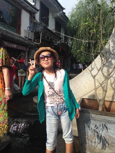 云南之行(三)古城大理作文