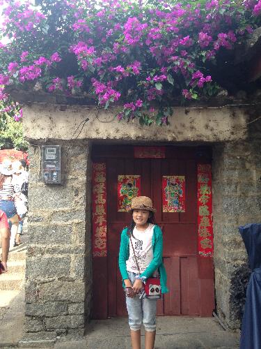 云南之行(三)古城大理作文