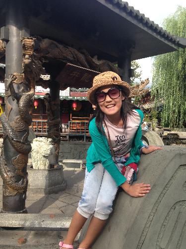 云南之行(三)古城大理作文