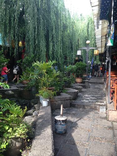 云南之行(三)古城大理作文