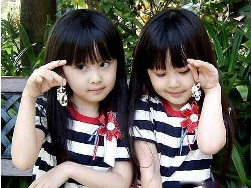 2017年双胞胎女孩如何起名?