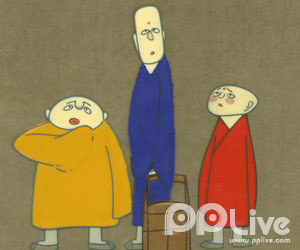 团结协作——读《三个和尚》有感作文