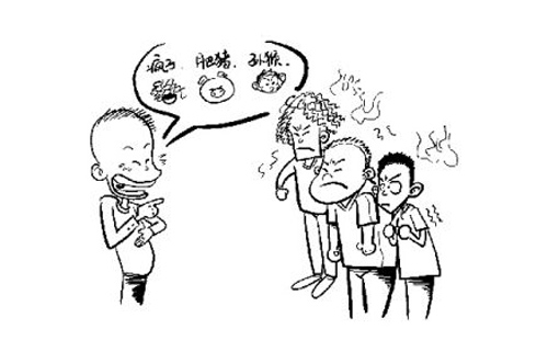 我们来说说绰号