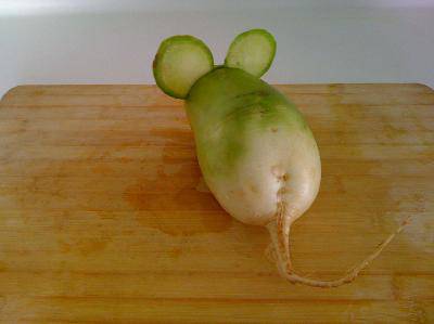 厨房里的快乐作文