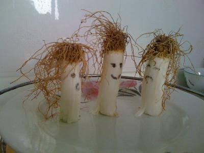 厨房里的快乐作文