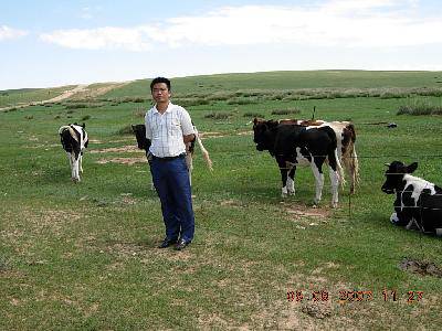 内蒙之旅(五)作文