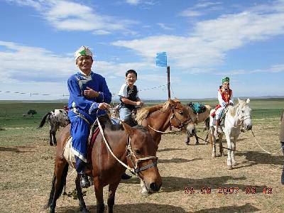 内蒙之旅(五)作文