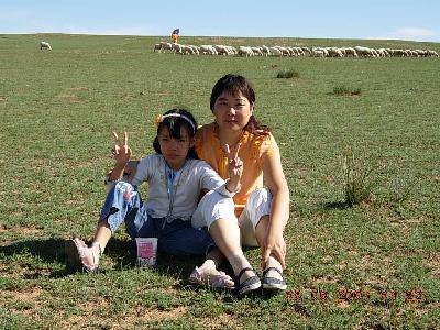 内蒙之旅(五)作文