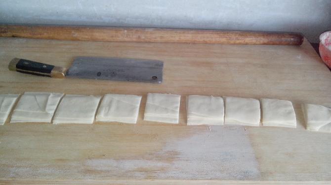 女儿好这口——馄饨作文