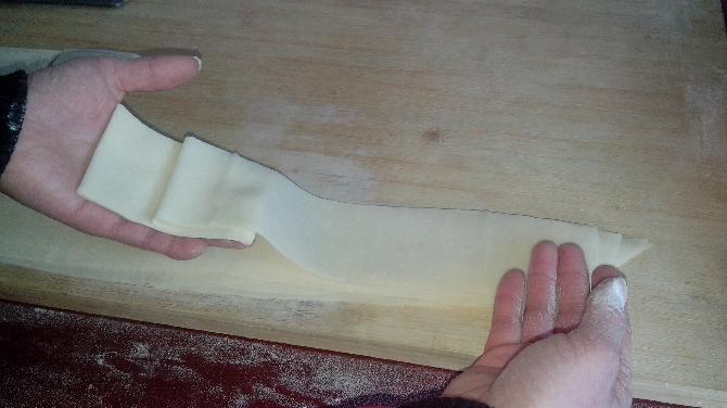 女儿好这口——馄饨作文