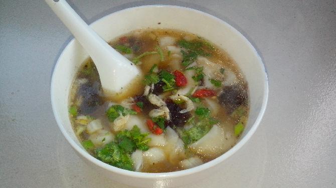 女儿好这口——馄饨作文