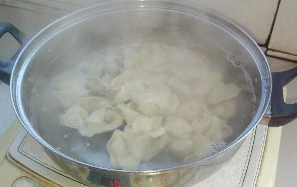 女儿好这口——馄饨作文