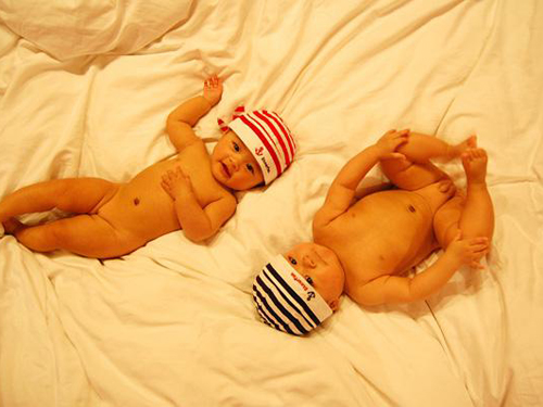 龙飞凤舞的龙凤胎名字精选