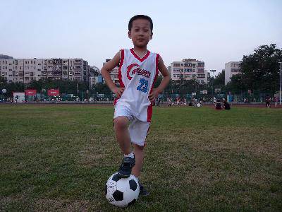 我运动 我快乐(看图配话)作文