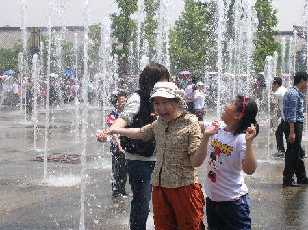 时空穿梭之西安(三)作文