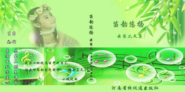 我的文集出版展示作文