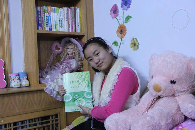 我的文集出版展示作文