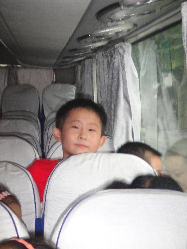 心随儿动(牵挂)——中泰文化交流营 妈妈篇(一)作文