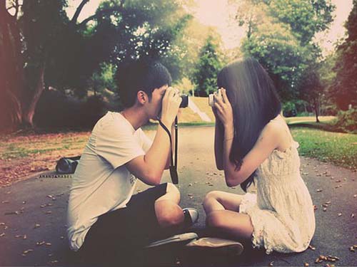 最时尚最有个性的情侣网名