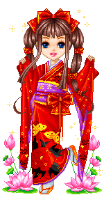 瞧,这有一个俏丫头!作文