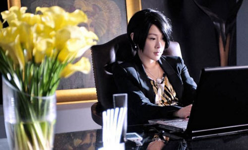 哪些名字的人有成为女老板的潜质