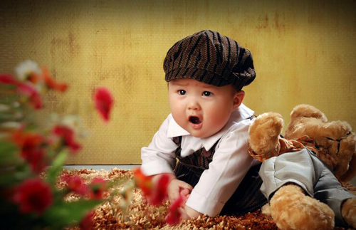 盘点给宝宝取名的九大方法