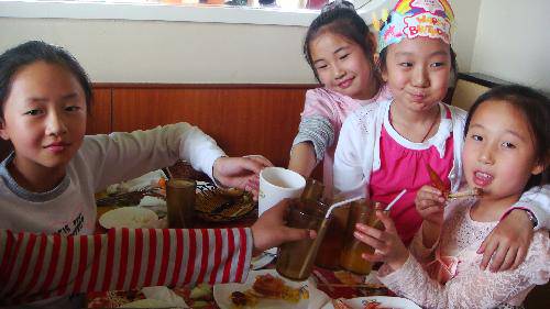 快乐的一天作文